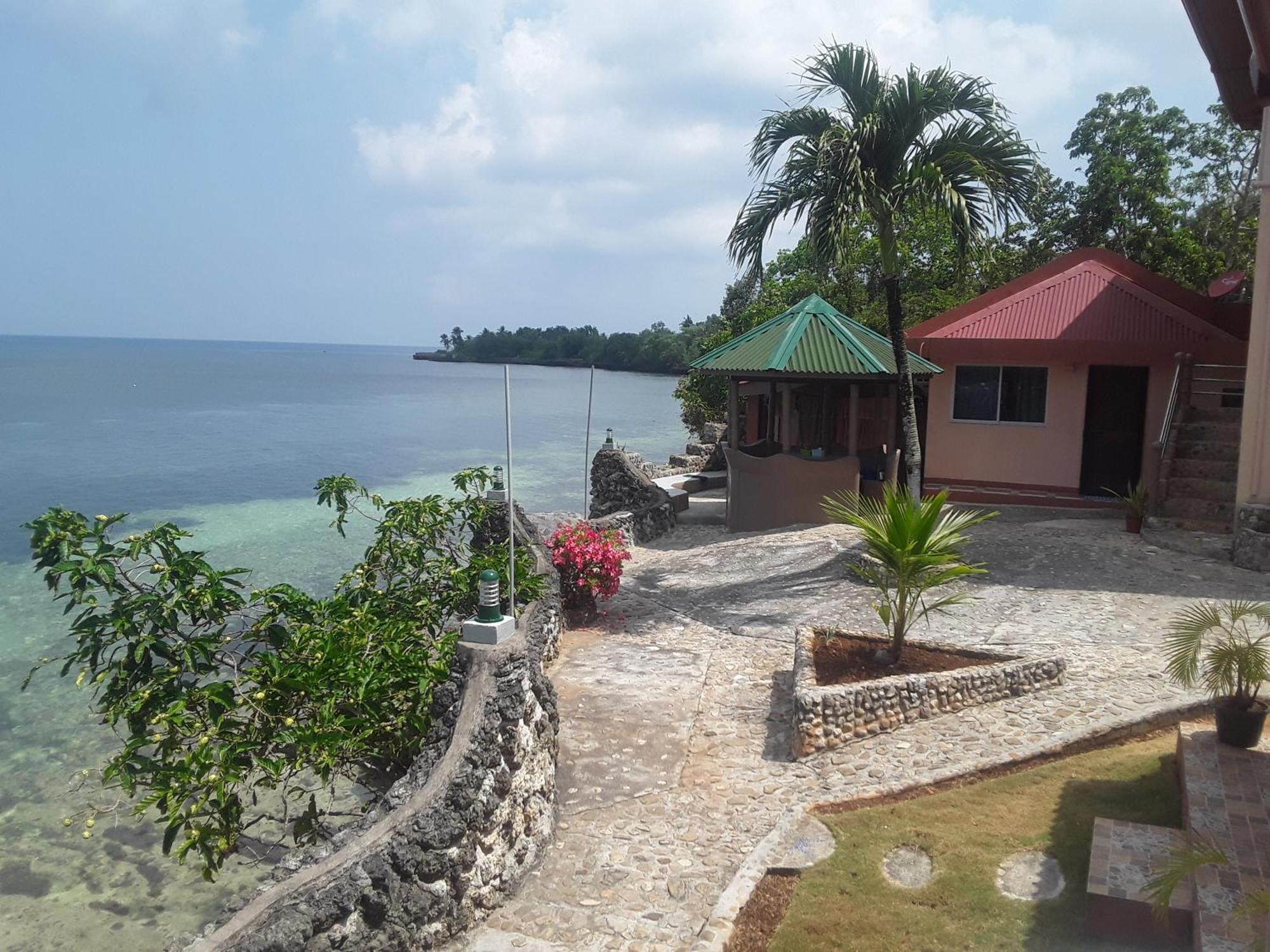 Sunset Vista Sea Front Guest House Union  Exteriör bild