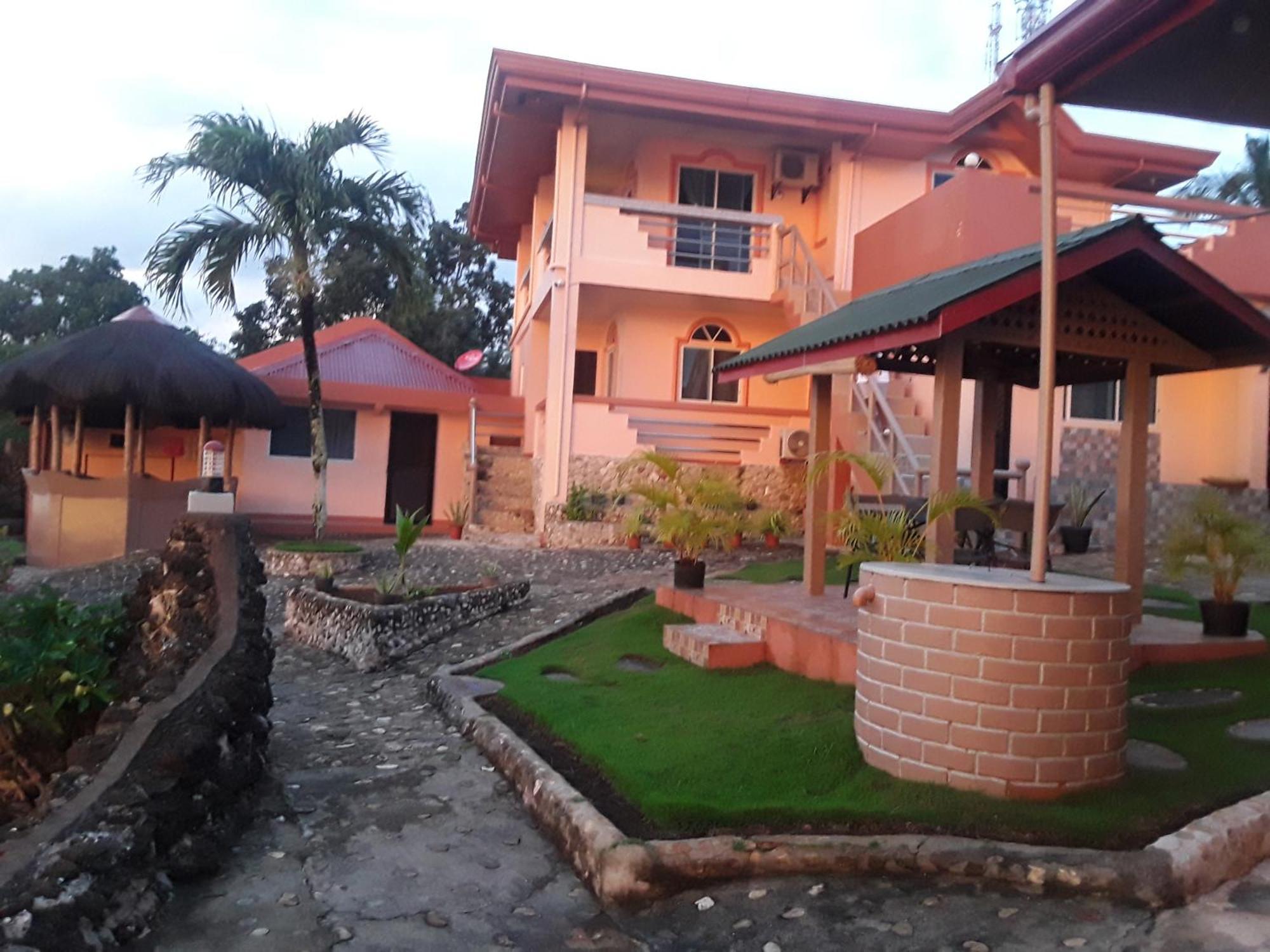 Sunset Vista Sea Front Guest House Union  Exteriör bild