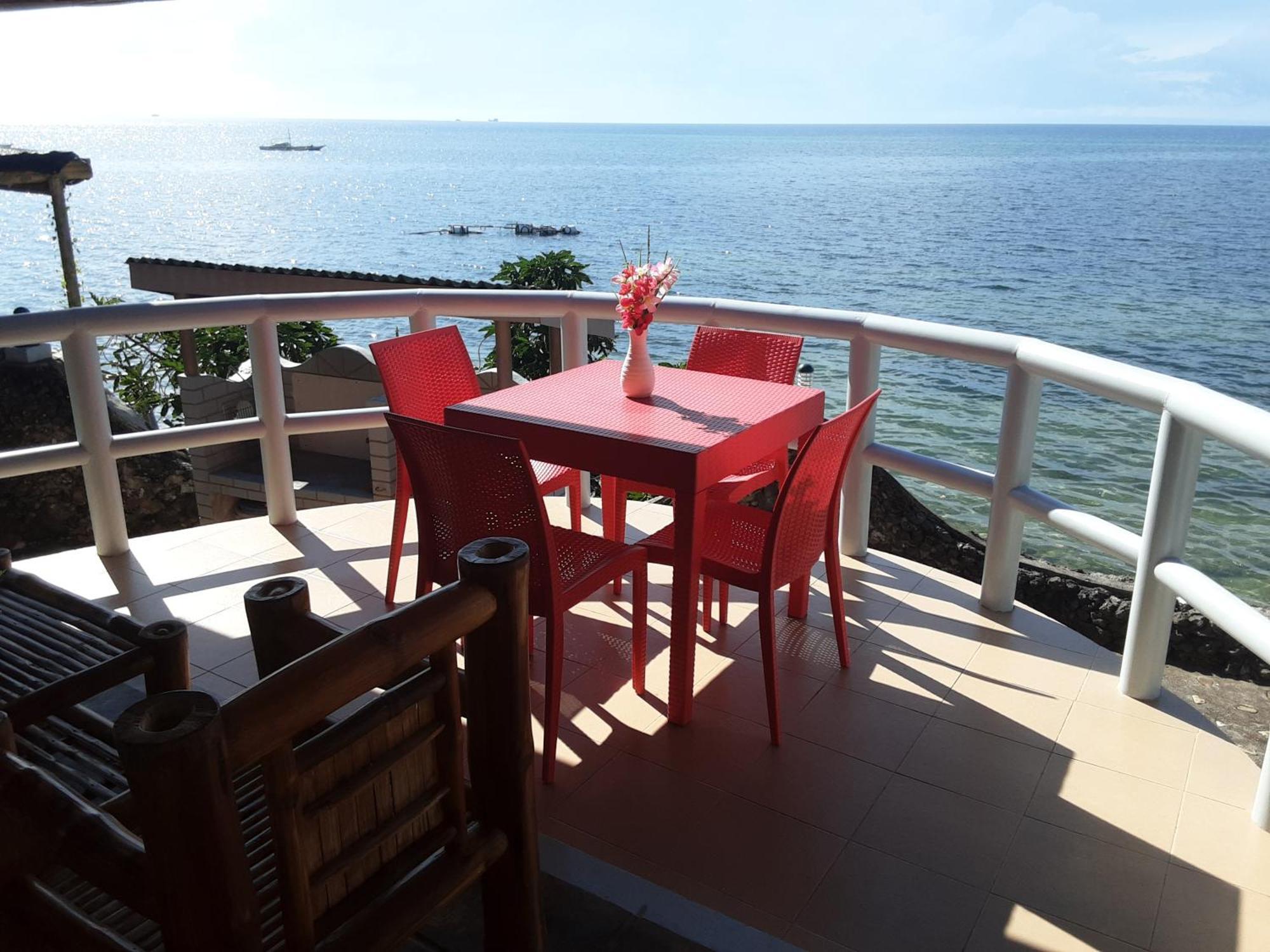 Sunset Vista Sea Front Guest House Union  Exteriör bild